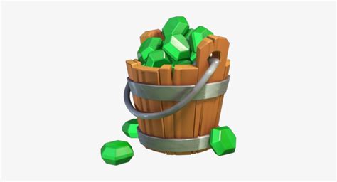 Clash Of Clans Gems Icon