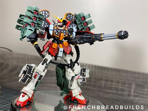 Gundam Heavyarms Custom