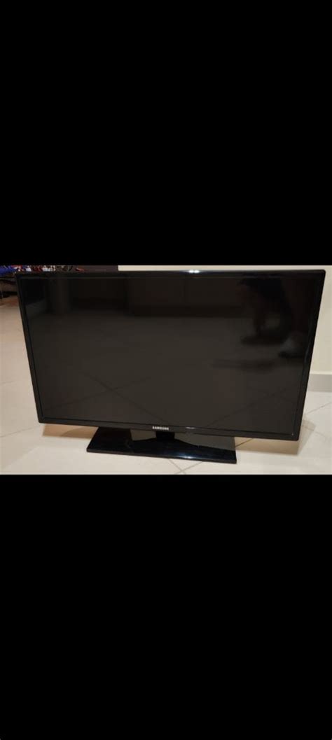 Samsung Ue Eh Led Tv Hd Ready Black