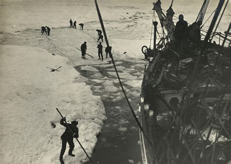 Discovery Of Antarctic Explorer Shackleton’s Sunken Ship Resurfaces His ...