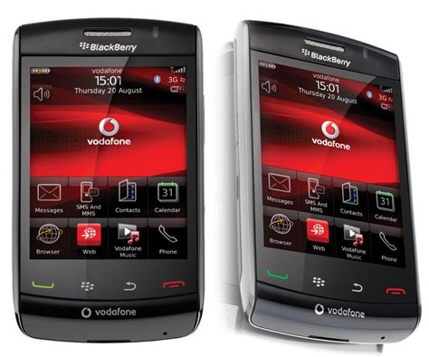 Blackberry Storm Specs Review Release Date Phonesdata