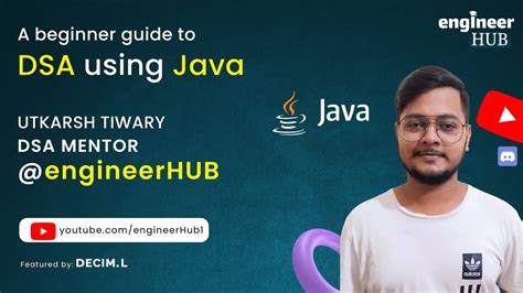 How To Start DSA Java Complete Roadmap EngineerHUB1 YouTube