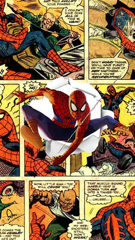 Total 90 Imagen Descargar Todos Los Comics De Spiderman Abzlocal Mx