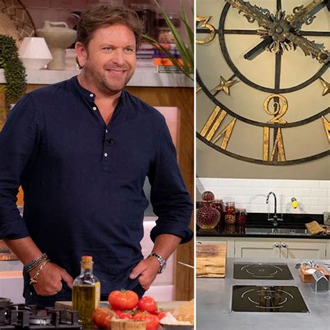 James Martin Debuts Major Transformation Ahead Of Saturday Morning Kitchen Appearance Hello