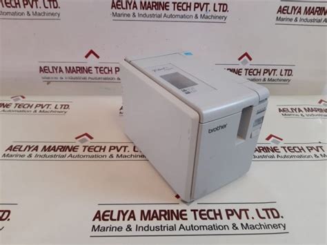 Brother Pt 9700pc Label Printer Aeliya Marine