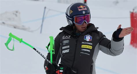 Vento E Scarsa Visibilit Padroni Sulla Zermatt Cervinia Prima Discesa