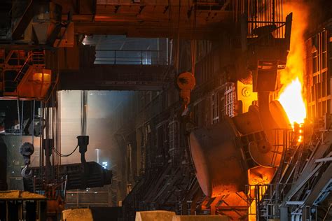 Improved Steelmaking Productivity By Achieving Operational Stability