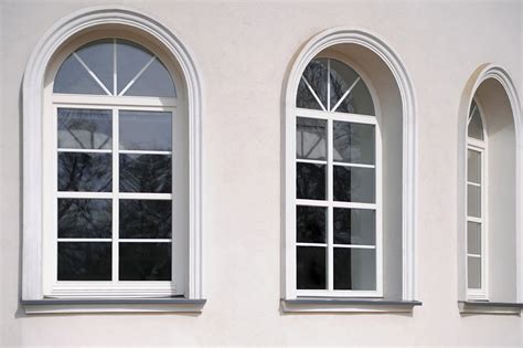 Shutter Options For An Arched Top Window ShuttersUp