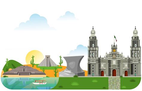 Best Tourist Places In Mexico City