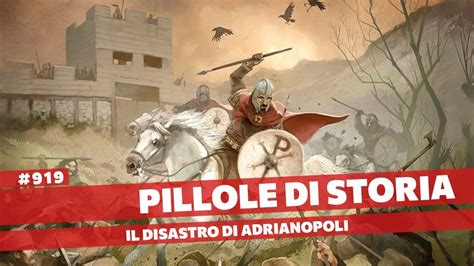 919 La battaglia di Adrianopoli il disastro che cambiò il destino