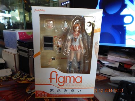 Amazon Max Factory Culture Japan Mirai Suenaga Figma Action