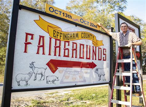 Effingham County Fair aims to be bigger, better - Effingham Herald