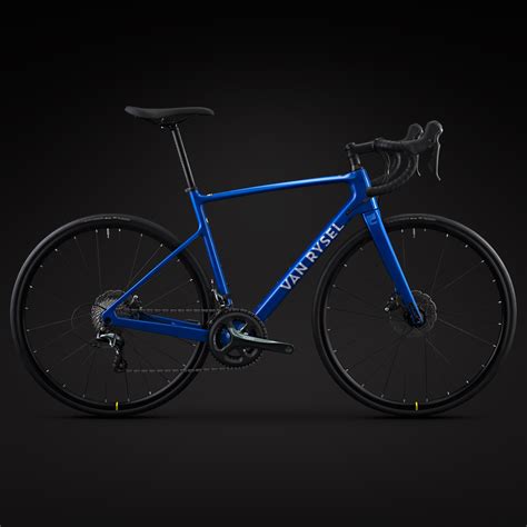 NCR CF: la nueva bicicleta de Van Rysel que combina versatilidad con ...