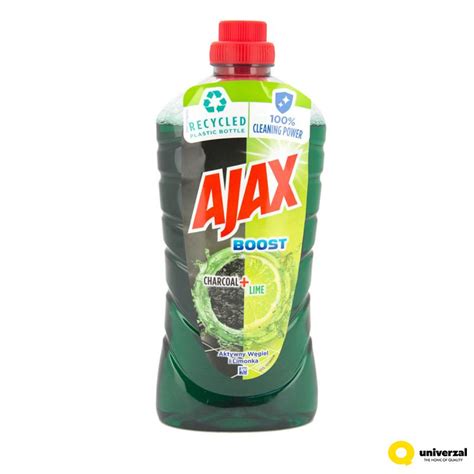 SREDSTVO ZA ČIŠĆENJE AJAX 1L BOOST LIME Univerzal