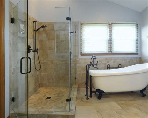 Clawfoot Tub Bathroom Design Ideas, Pictures, Remodel and Decor | Small ...