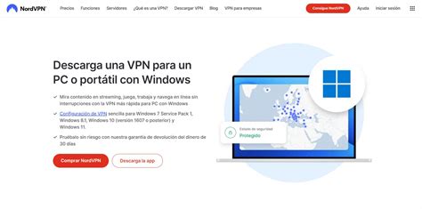 Mejor Vpn Para Windows En 2024 Top 5 Proveedores Para Pc