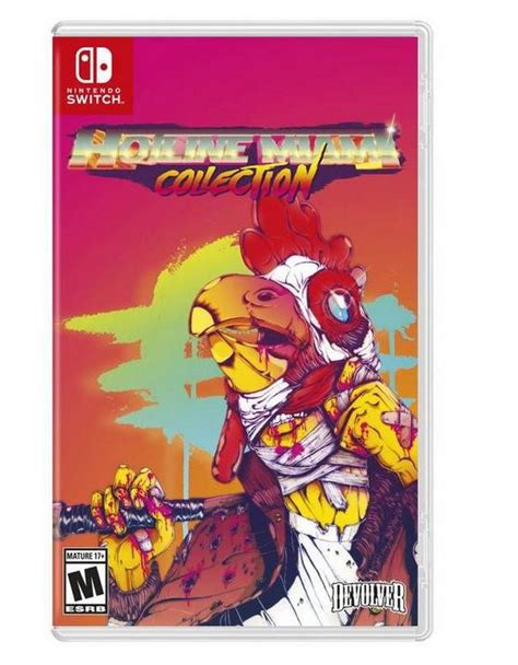 Hotline Miami Collection S Via Target Https T Co Q Mtrmqizu