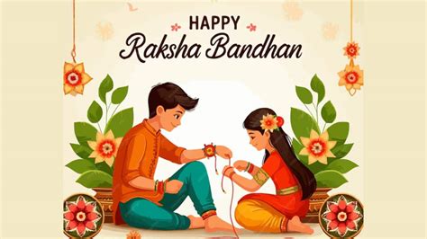 When is Raksha Bandhan in 2024? Raksha Bandhan thread ceremony shubh ...