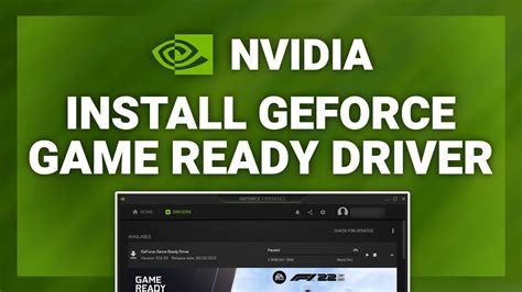 Nvidia Soluciona El Problema Del Consumo Elevado De Cpu Con El Nuevo