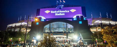Huge concert tours will soon fill the BOA Stadium Charlotte 14