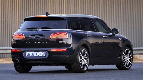 2019 Mini Cooper Clubman (ZA) - Wallpapers and HD Images | Car Pixel