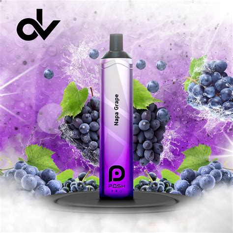 Elevate Your Vaping Experience With Posh Pro Disposable Vape