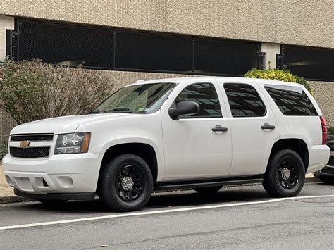 Ppd Unmarked Chevy Tahoe Ppv Jawuan Brown Flickr