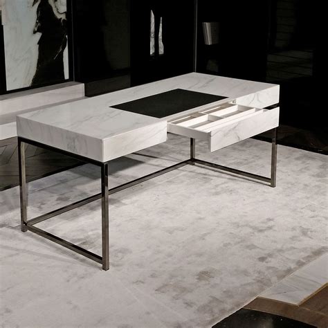 Canova Desk Shop Fuda Marmi By Atelier Design Lab Online At Artemest