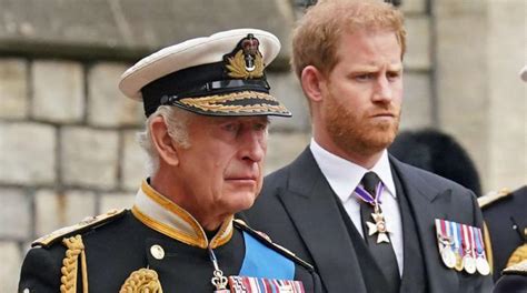 Prince Harry Won T Be Welcomed As A Royal By King Charles