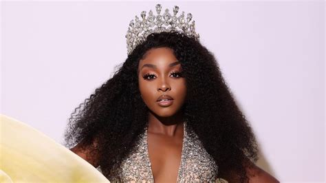 Pascale Bélony Is Miss Universe Haiti 2021 Missosology