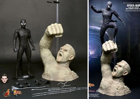 Spider Man 3 Sam Raimi Todos Los Hot Toys Lista Completa