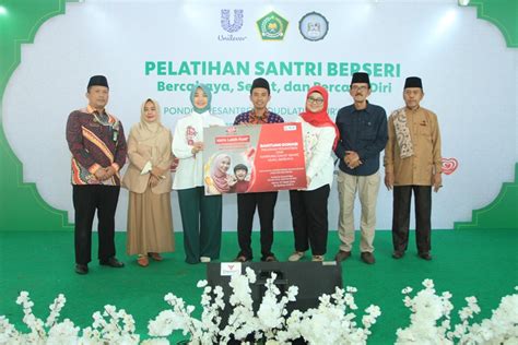 Kementerian Agama RI Dan Unilever Indonesia Melalui Lifebuoy