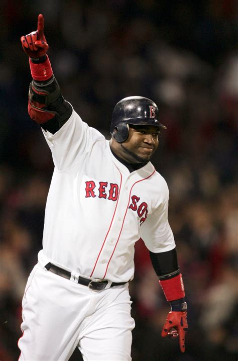 Top 10 Defining Moments Of David Ortiz Career…so Far Boston Herald