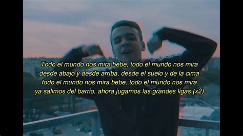 JADO PVG TODOS MIRAN Videoclip Lyrics LETRA YouTube