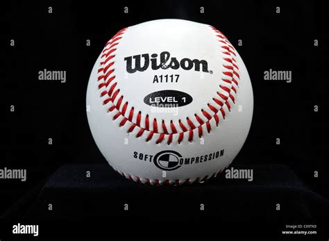 Wilson logo hi-res stock photography and images - Alamy