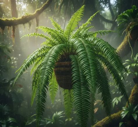 Árvore Samambaia Cresce Rápido - Samambaia cresce rápido? 5 fatos importantes - Plantasaudavel.com