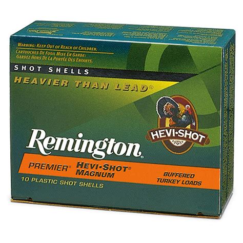 Remington Premier Hevi Shot Magnum Turkey Loads 12 Ga Free Nude