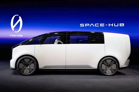 New Honda EVs redefine futurism on a whole different level