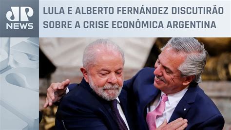 Presidente Da Argentina Deve Se Reunir Lula Nesta Semana Em