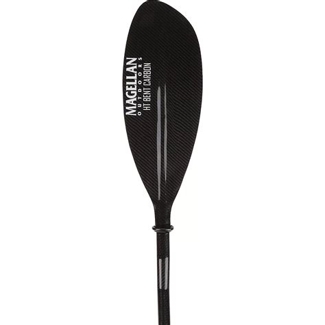 Magellan Outdoors Ht Bent Carbon Kayak Paddle Academy