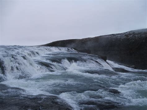 Barnard Castle School Iceland 2013 Day 2 More Photos Of Gulfoss And