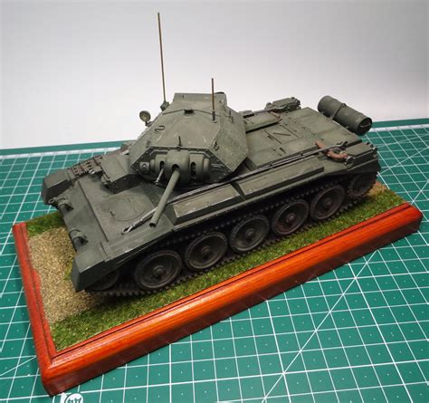 Photos Cruiser Tank Mk Vi Crusader Italeri A Military Photo