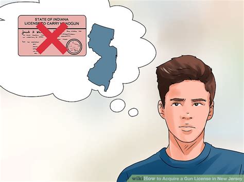 How To Acquire A Gun License In New Jersey With Pictures