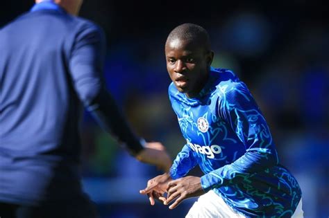 Kante to miss France's WC defence after hamstring surgery