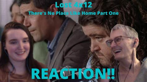 Lost Season 4 Episode 12 There S No Place Like Home Part One