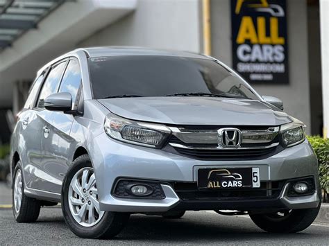 Honda Mobilio 15 V Auto Cars For Sale Used Cars On Carousell