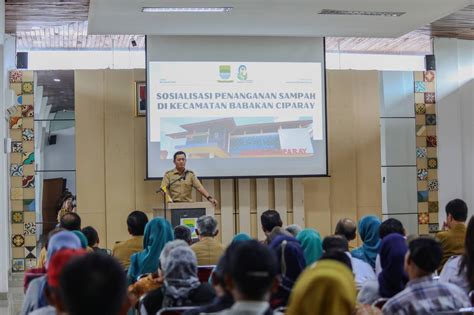 Pasca Darurat Sampah Kota Bandung Sekda Dorong Tren Positif