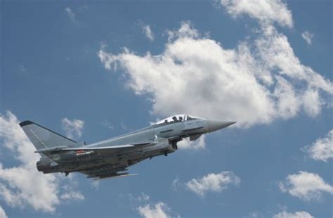 Recuperato L Eurofighter Caduto Vicino Trapani