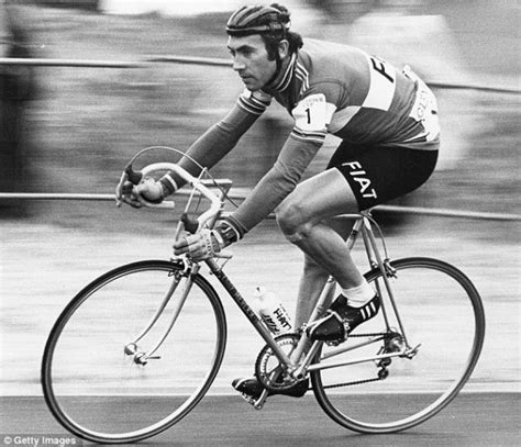 Eddie Merckx The Cannibal