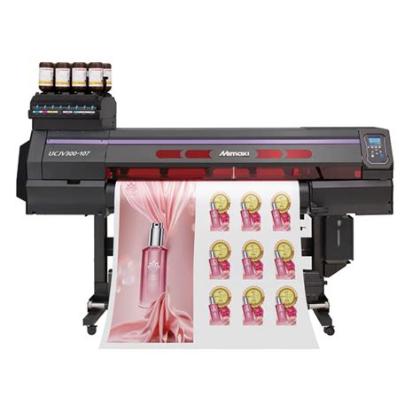 Mimaki Ucjv Series Inch Uv Led Printer Signwarehouse